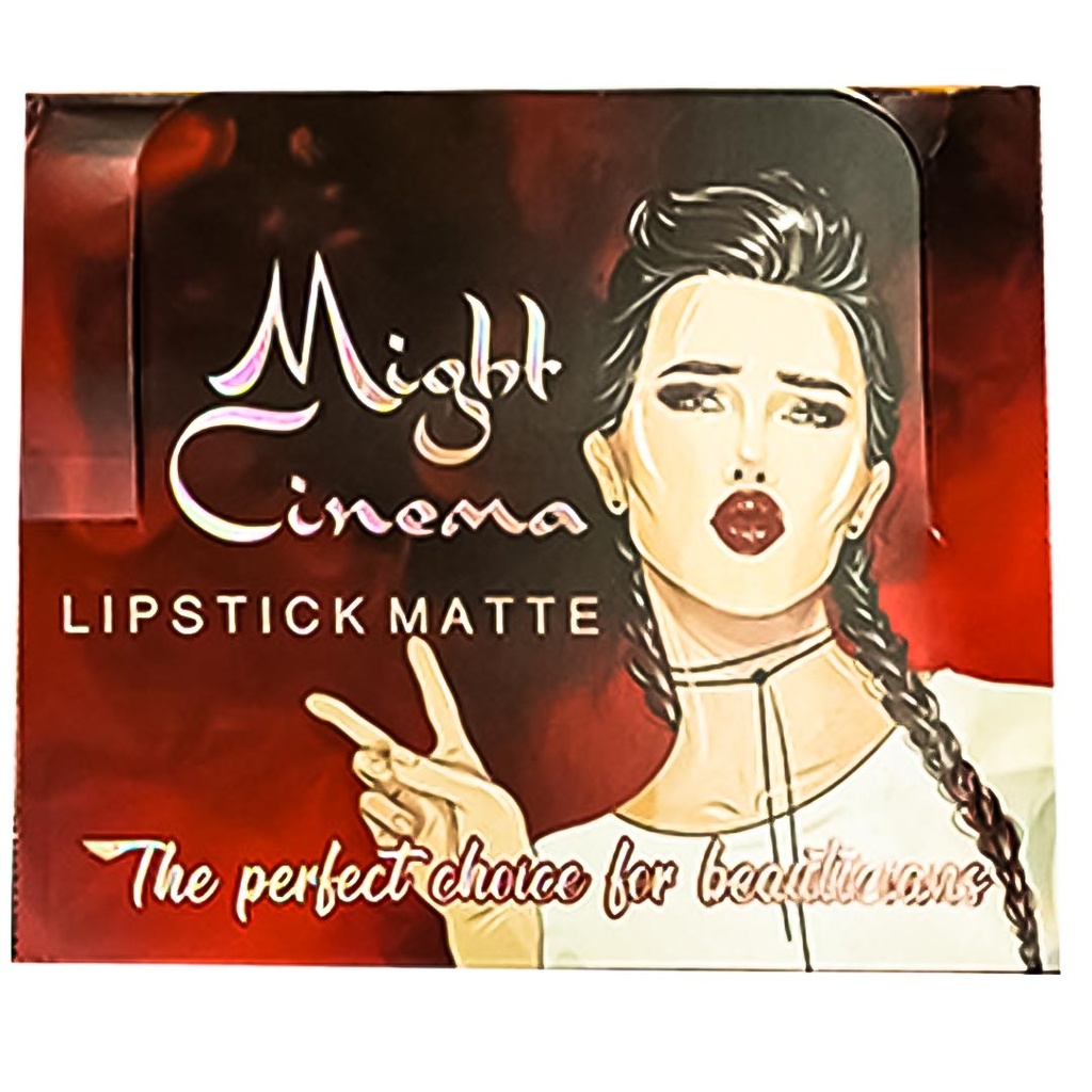 مايت سينما روج - Might Cinema Rouge 48Psc