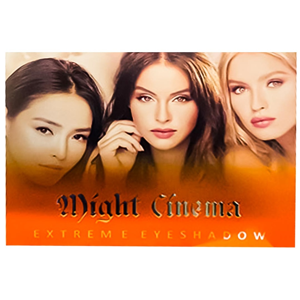 مايت سينما علبة مكياج 100لون - Might Cinema Makeup Box 100 Color