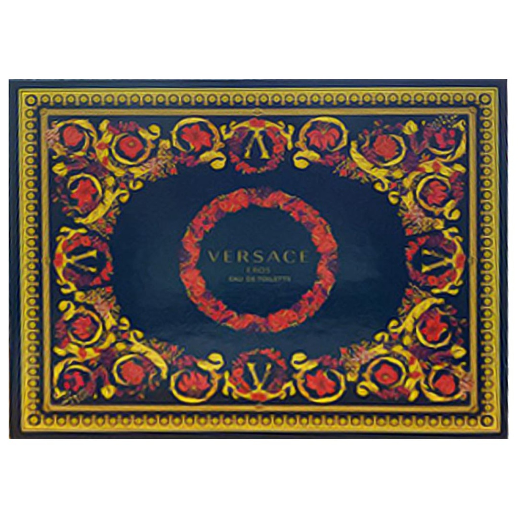 فرزاتشى ايروس طقم - Versace Eros Set EDT-M