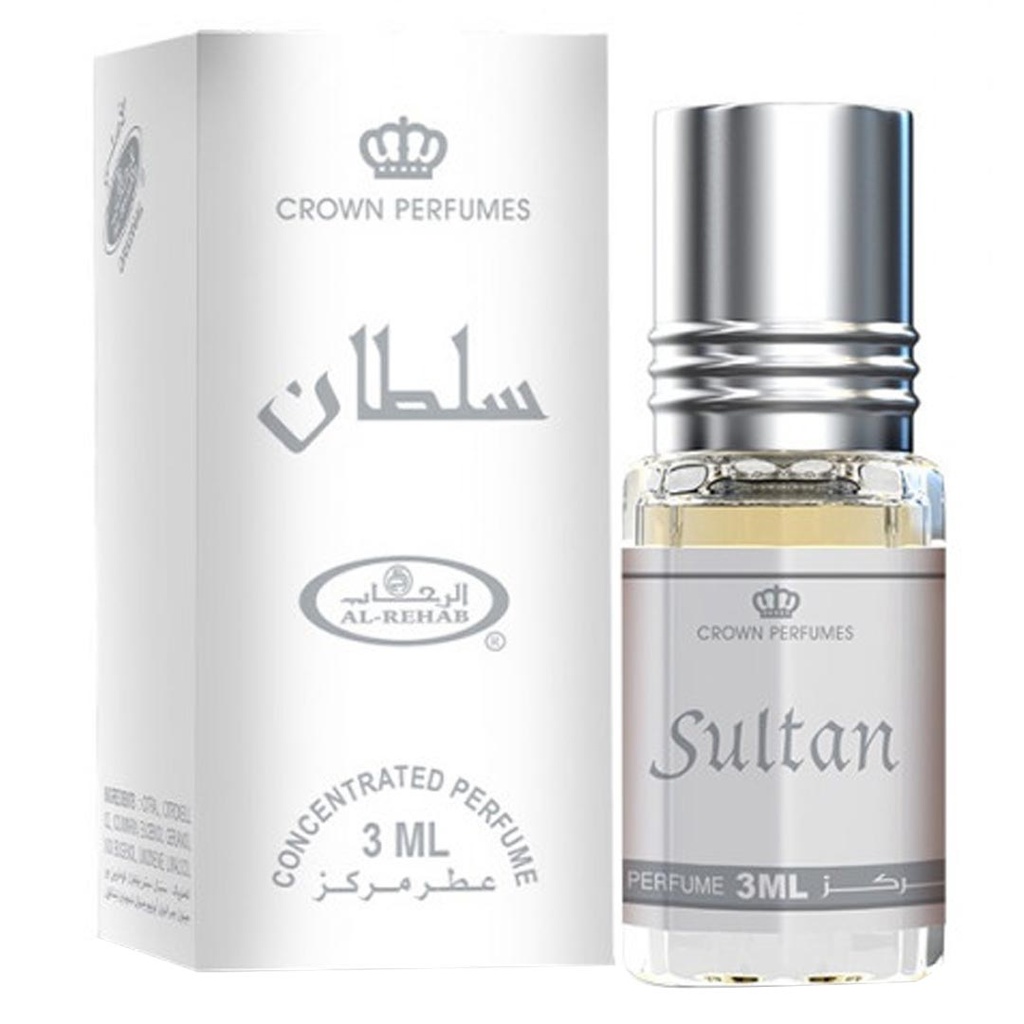 الرحاب سلطان - Al Rehab Sultan EDP-M
