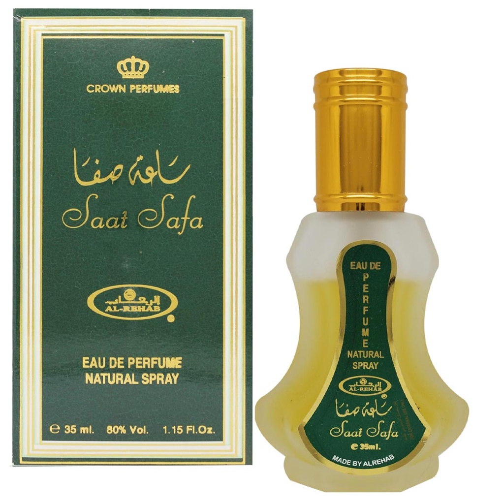 الرحاب ساعة صفا - Al Rehab Saat Safa EDP-M