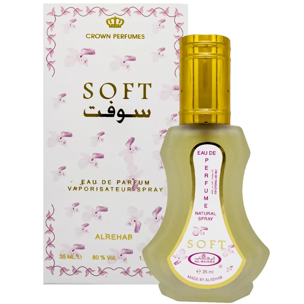 الرحاب سوفت - Al Rehab Soft EDP-W