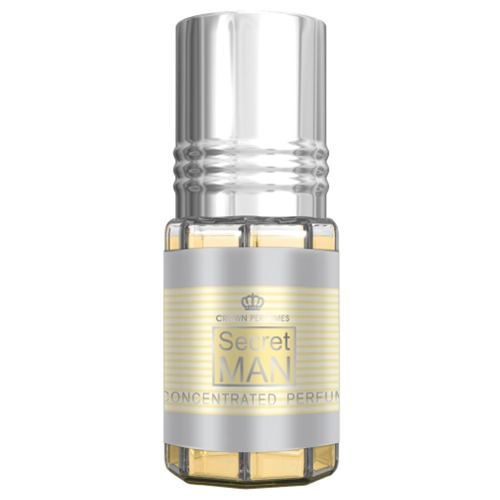 الرحاب سيكرت مان - Al Rehab Secret Man EDP-M