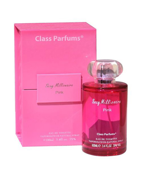 سى بى سى سيكسى مليونير بينك - CPC Sexy Millionaire Pinc EDT-W