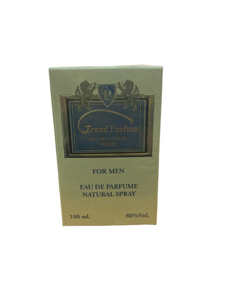 سى بى سى جراند برفيوم - CPC Grand Parfum EDP-M