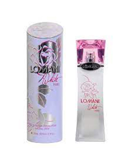 سى بى سى لومانى وايت - CPC Lomani White EDP-W
