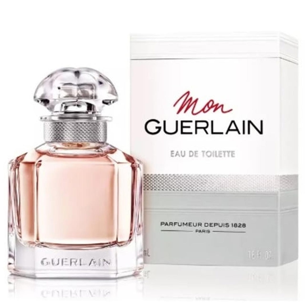 جيرلان مون - Guerlain Mon EDT-W