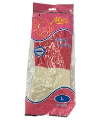 [6935479510016] ماس جوانتى منزلى - Mas gloves House (L)