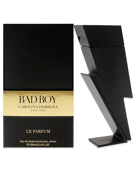 كارولينا هريرا باد بوى لى بارفيوم  - Carolina Herrera Bad Boy Le Parfum EDP-M