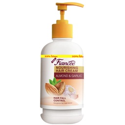 فيانسيه كريم بخاخ - Fiancee Cream Bumb (180ml, Almond&amp;Garlic, 33% Free)