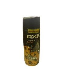 اكس سبراى - Axe Spray (Leather&amp;Cookies, men, 150ml, Discount 15 L.E)