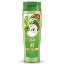 [6224000851736] فاتيكا شامبو - Vatika Shampoo (360ml, Fall Defense, discount 15%)