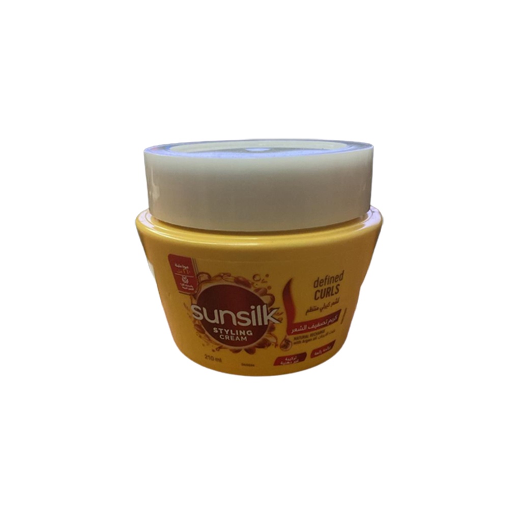 صانسيلك كريم شعر - Sunsilk Hair Cream