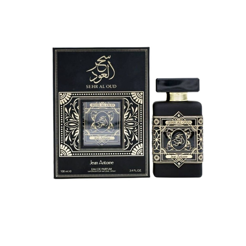 جين انطوان سحر العود - Jean Antoine Sehr Aloud EDP-M