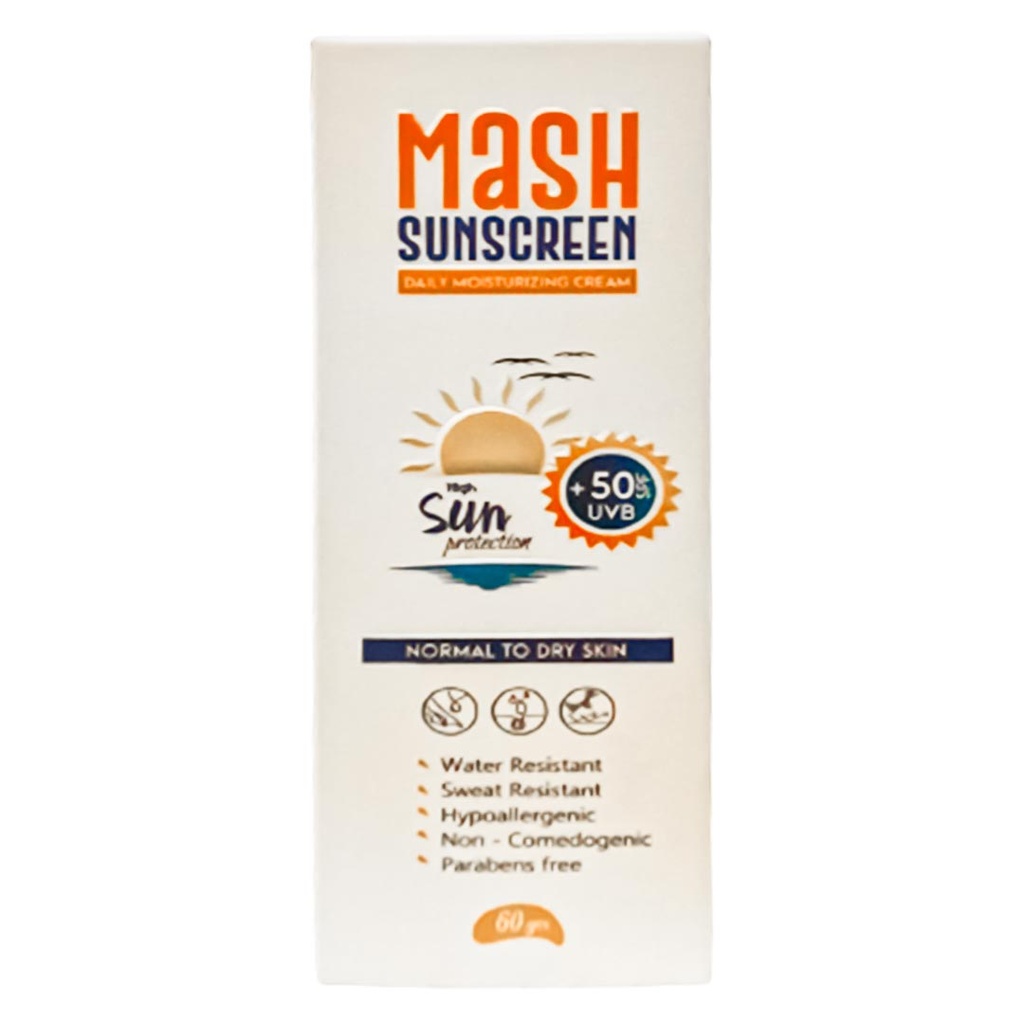 ماش صن سكرين - Mash Sun Screen