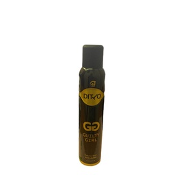 ديتو سبراى - Ditto Spray (نسائى, 200ml, جيلتى جيرل)