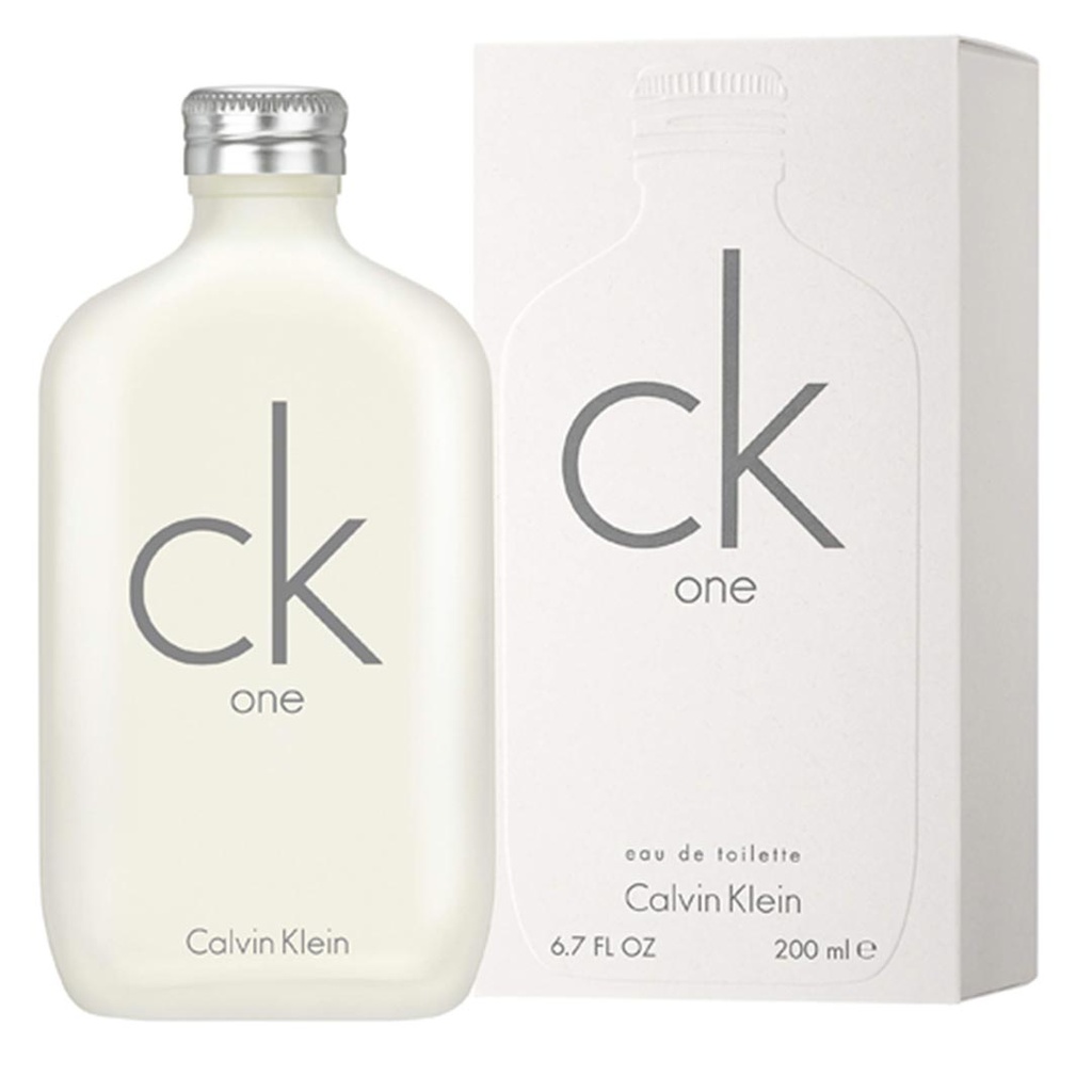 كالفن كلاين سى كا ون - Calvin Klein CK One EDT-M&amp;W