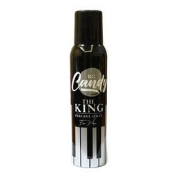 ار جى كاندى سبراى - RG Candy Spray (The king, men, 150ml)