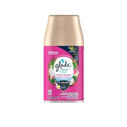 جليد ملطف جو غيار - Glade Air Freshener Spare (269ml, الزهر الاستوائى)