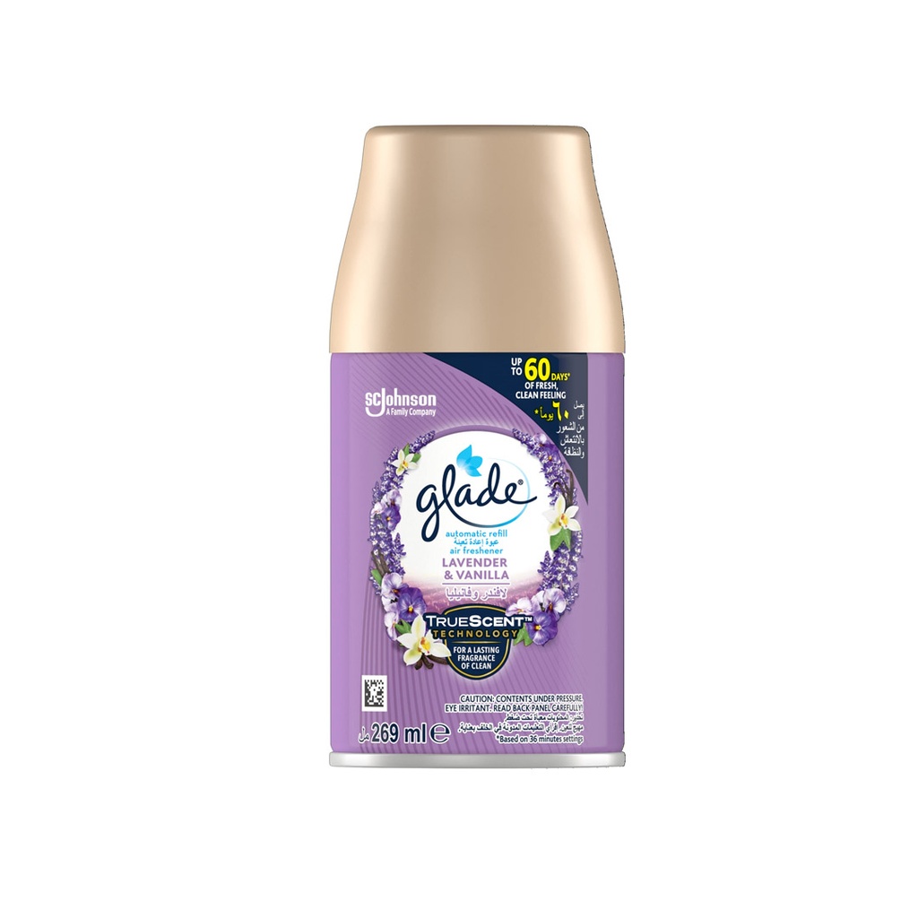جليد ملطف جو غيار - Glade Air Freshener Spare