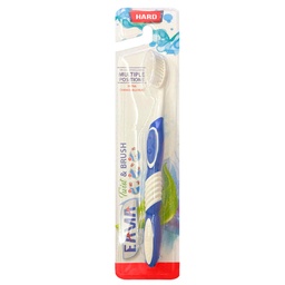 ايما تويست&amp;براش فرشاة اسنان - EamaTwist&amp;Brush Tooth Brush (Hard)