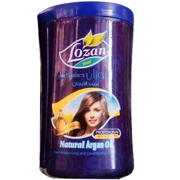 [6224008914211] لوزان حمام كريم - Lozan Hair Mask (1000g, Argan)