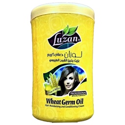 [6224008914211] لوزان حمام كريم - Lozan Hair Mask (1000g, Whwat Germ)