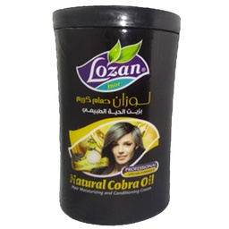 [6224008914211] لوزان حمام كريم - Lozan Hair Mask (1000g, Zait Alhaiya)