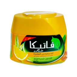 [6291069654516] فاتيكا كريم شعر ليمون - Vatika Hair Cream Lemon (125ml, discount 10%)