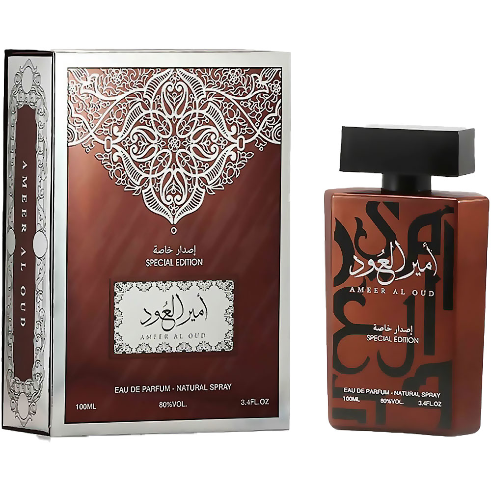 الماس امير العود اصدار خاص - Almas Ameer Aloud Special Edition EDP-M