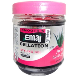 [6223004840579] ايماج جل - Emaj Gel (510g, Black)