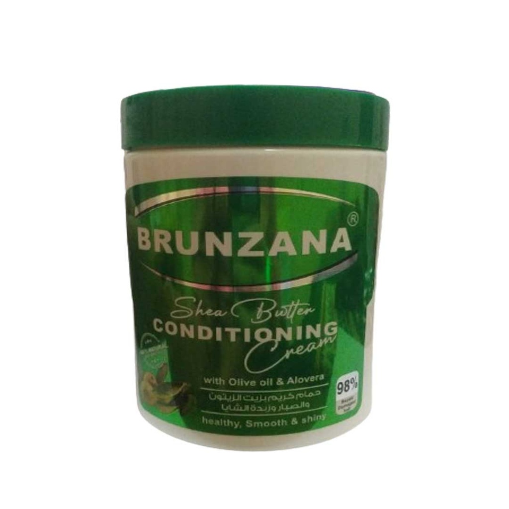 برونزانا حمام كريم - Brunzana Hair Mask