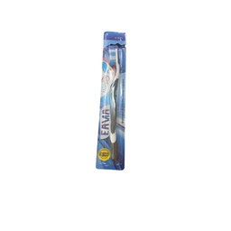 [6225000016446] ايما مارجين فرشاة اسنان - Eama Margin Tooth Brush (without, Soft)