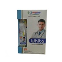 [6224010697690] فريش دكتور وايت فرشاة اسنان - Fresh Doctor White Tooth Brush (No:M-690, Med)