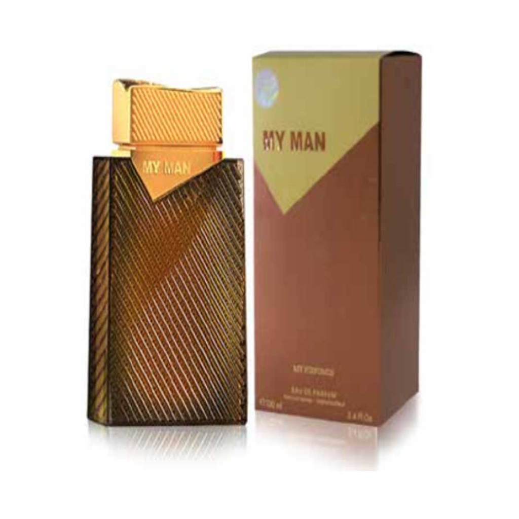 ماى برفيوم ماى مان - My Perfumes My Man EDP-M