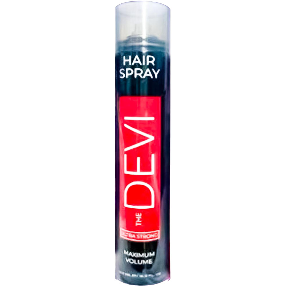 ذا ديفى مثبت سبراى - The Devi Spray Installed