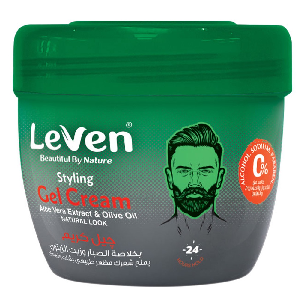 ليفين كريم جل بانثينول&amp;فيتامين  اى - Leven Gel Cream Panthenol&amp;Vitamin E