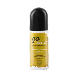 بوبانا رول اون - Bobana Roll On (80ml, Go Active)