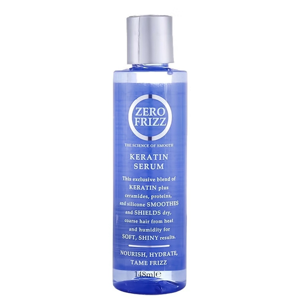 زيرو فريز سيرم - Zero Frizz Serum
