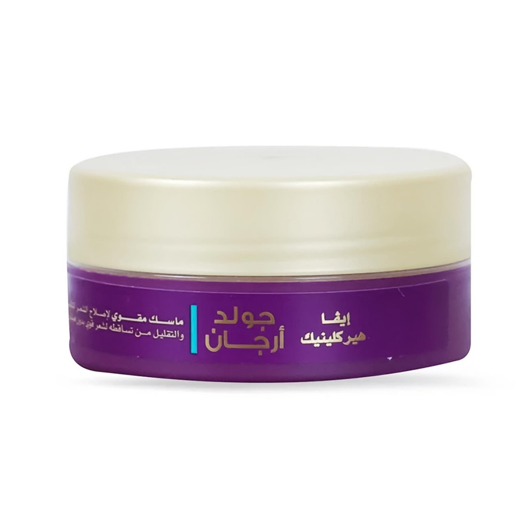 ايفا جولد ارجان حمام كريم - Eva Gold Argan Hair Mask