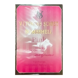 المدينة فيكتوريا سيكريت بومبشيل بينك - ElMadina Victoria's Secret Bombshell Pink EDP-W (100ml)