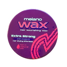 ميلانو واكس - Melano Wax (100g, اكسترا سترونج)