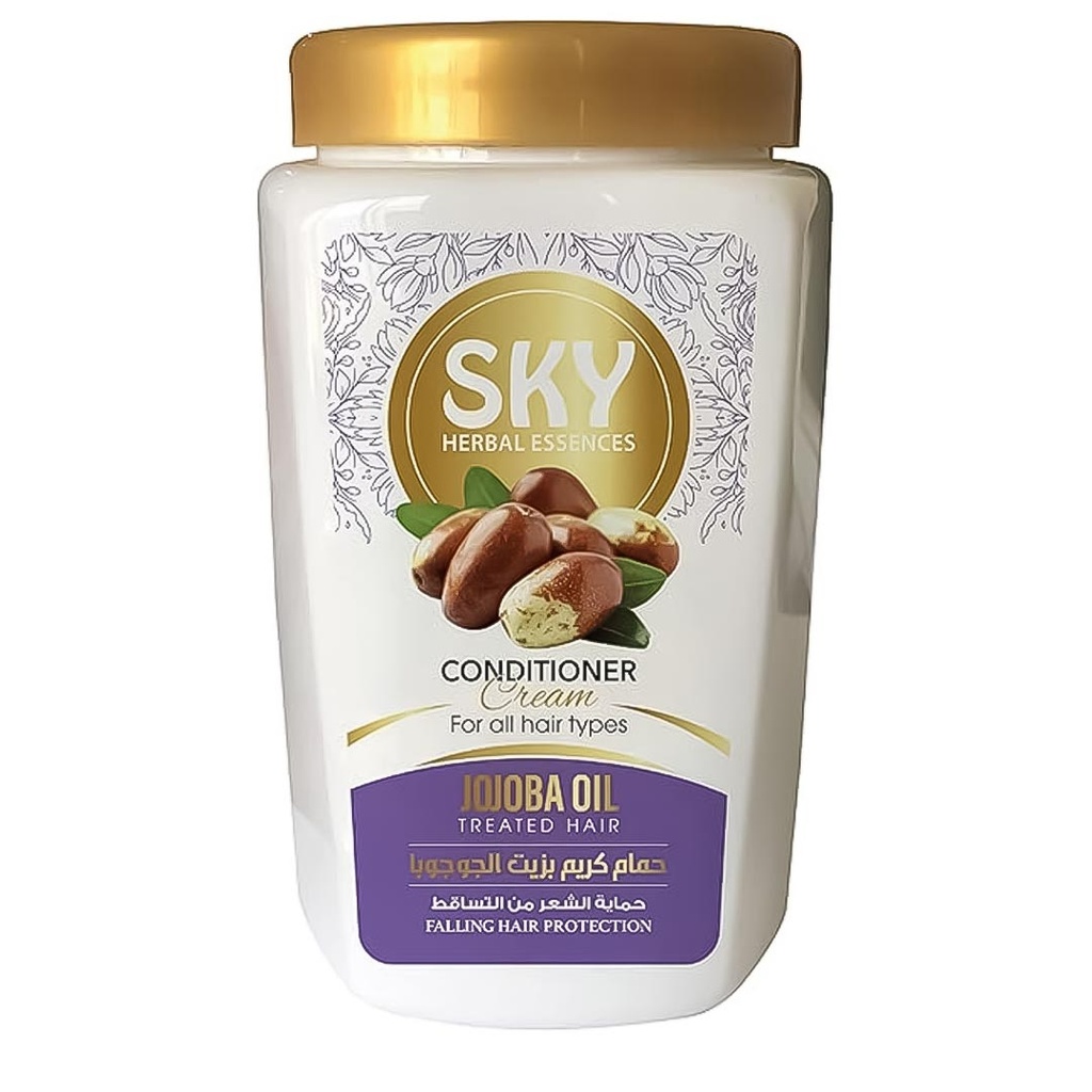 سكاى حمام كريم جوجوبا - Sky Hair Mask Jojoba