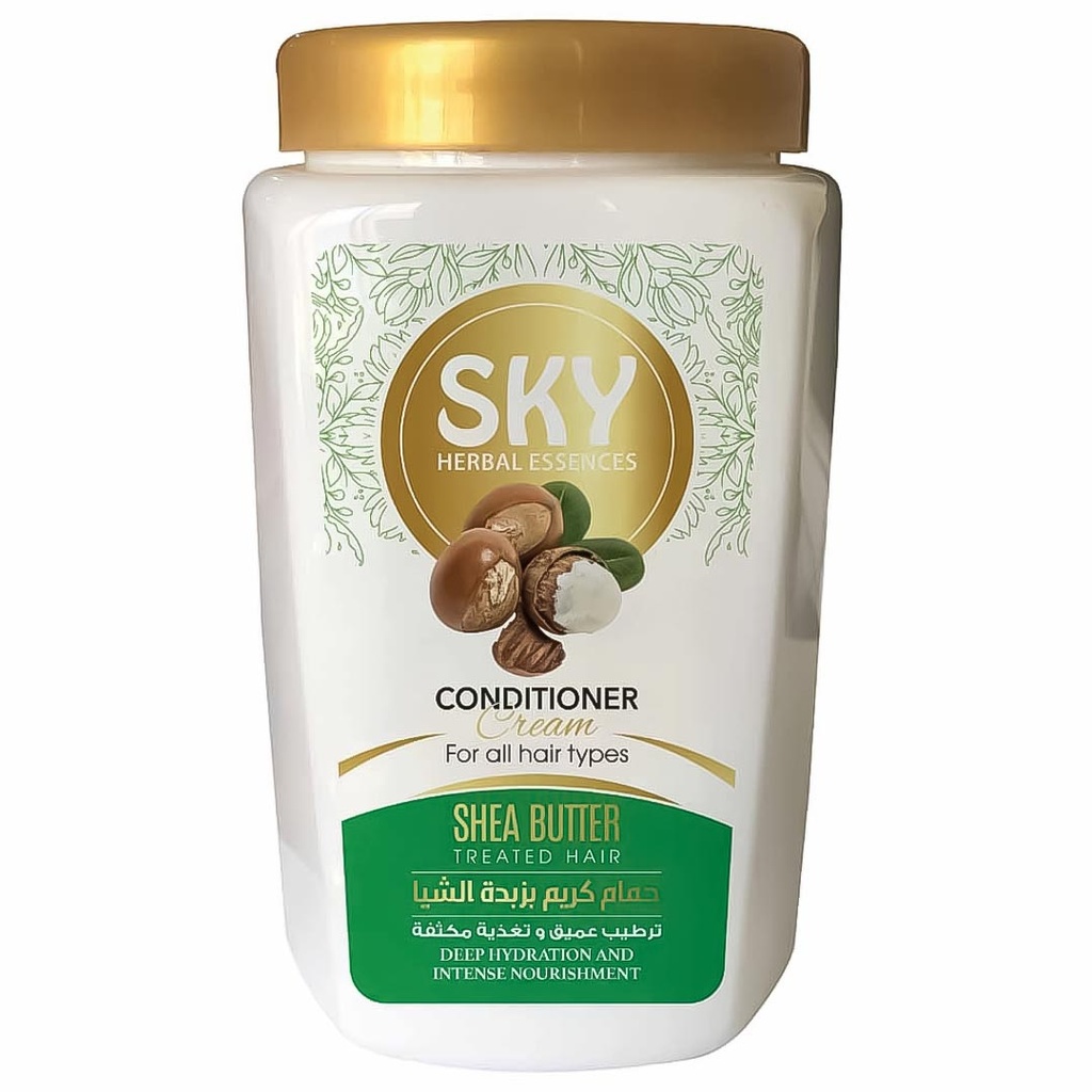 سكاى حمام كريم زبدة شيا - Sky Hair Mask Shea Butter