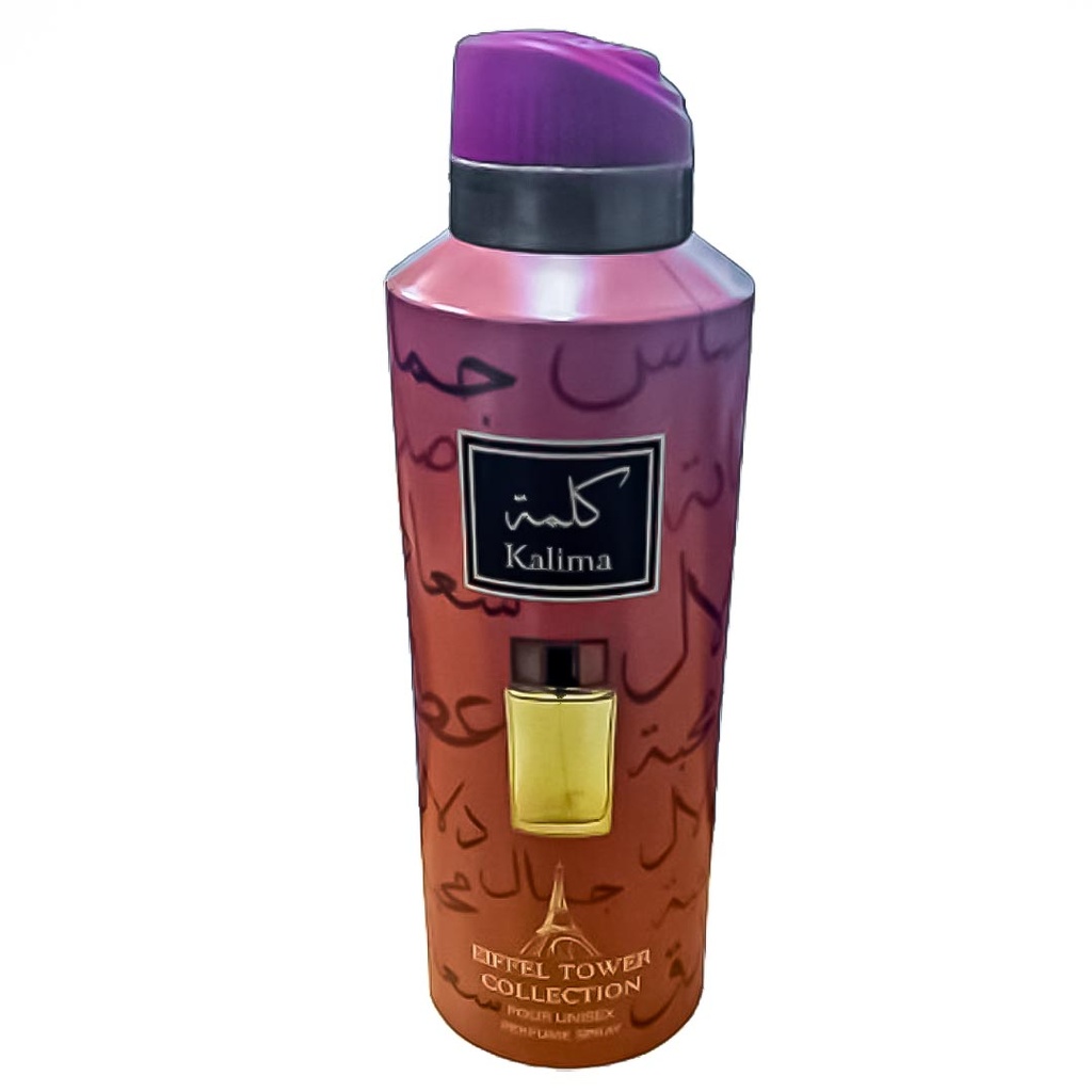 ايفل تاور سبراى للجنسين - Eiffel Tower Spray Unisex