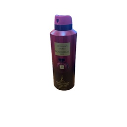ايفل تاور سبراى للجنسين - Eiffel Tower Spray Unisex (200ml, بومب شير عود)