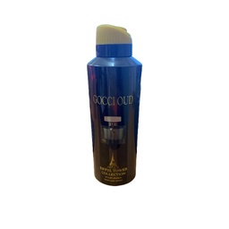 ايفل تاور سبراى للجنسين - Eiffel Tower Spray Unisex (200ml, جوتشى عود)