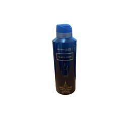 ايفل تاور سبراى للجنسين - Eiffel Tower Spray Unisex (200ml, بلاك عود)