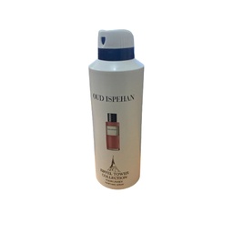 ايفل تاور سبراى للجنسين - Eiffel Tower Spray Unisex (200ml, عود اسفهان)