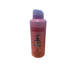 ايفل تاور سبراى نسائى - Eiffel Tower Spray Woman (200ml, سكاندلوس)